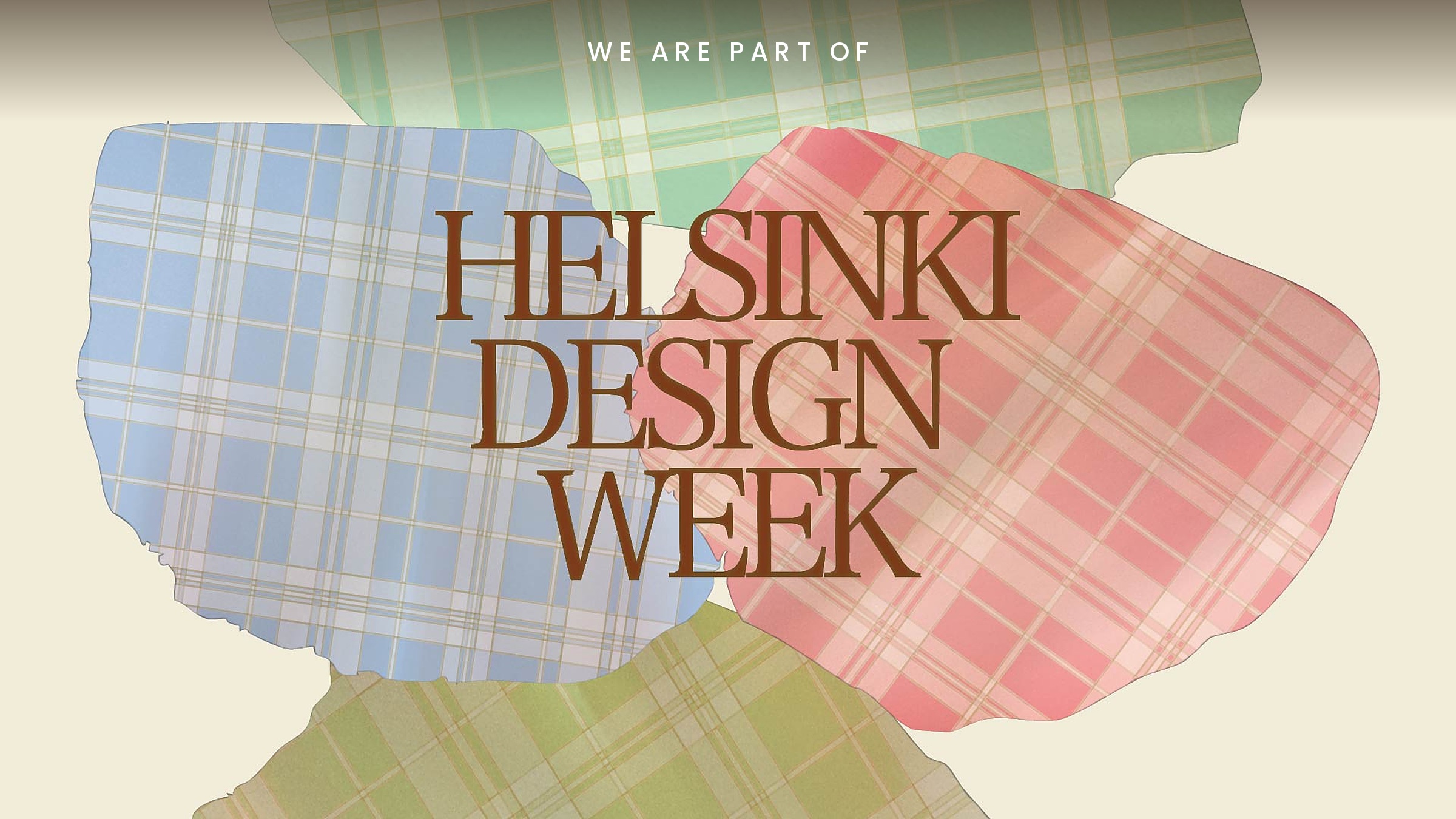 Helsinki Design Week — Satellite Events